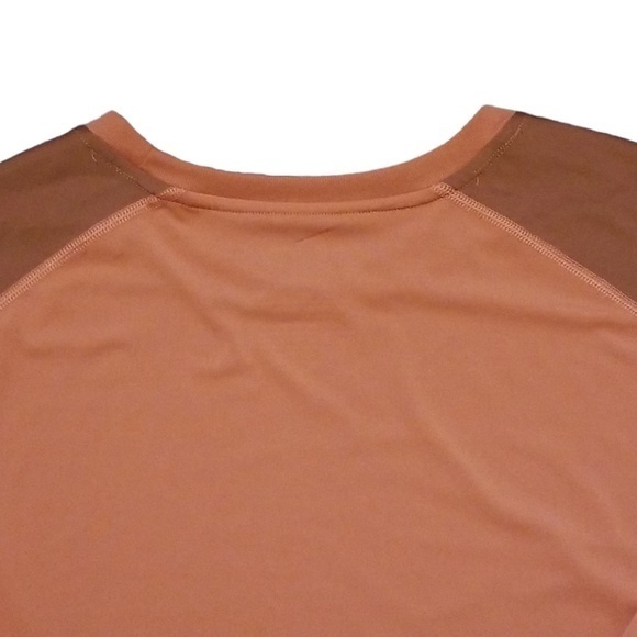Duluth Trading Co Men’s Burnt Orange 50 UPF‎ Long Sleeve Shirt Sz. XL - Picture 8 of 9